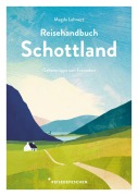 Buchcover: Reisehandbuch Schottland