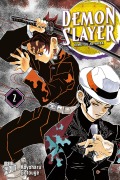 Buchcover: Demon Slayer 2