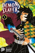 Buchcover: Demon Slayer 5