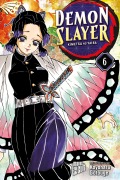 Buchcover: Demon Slayer 6
