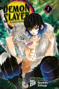 Buchcover: Demon Slayer 7