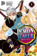 Buchcover: Demon Slayer 9