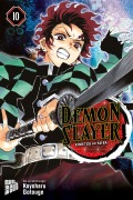 Buchcover: Demon Slayer 10