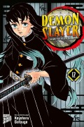 Buchcover: Demon Slayer 12
