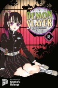 Buchcover: Demon Slayer - Kimetsu no Yaiba 18