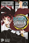 Buchcover: Demon Slayer - Kimetsu no Yaiba 20 Limited Edition