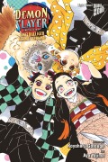 Buchcover: Demon Slayer: Einflügeliger Schmetterling