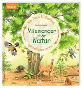 Buchcover: Miteinander in der Natur