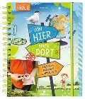 Buchcover: Von hier nach dort