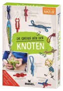 Buchcover: Expedition Natur Die große Box der Knoten