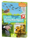 Buchcover: Expedition Natur Mein Vogel-Forscherquiz