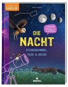 Buchcover: Die Nacht - Sternenhimmel, Tiere Natur