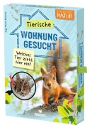 Buchcover: Tierische Wohnung gesucht