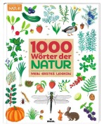 Buchcover: 1000 Wörter der Natur