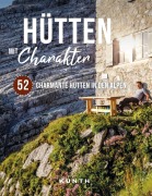 Buchcover: Hütten mit Charakter