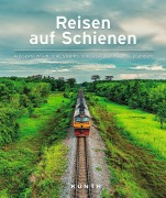 Buchcover: Reisen auf Schienen