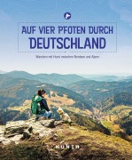 Buchcover: Auf vier Pfoten durch Deutschland