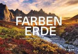 Buchcover: Die Farben der Erde