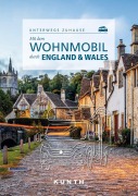 Buchcover: KUNTH Mit dem Wohnmobil durch England & Wales