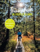 Buchcover: KUNTH Traumpfade in Deutschland