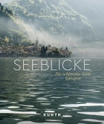 Buchcover: KUNTH Bildband Seeblicke