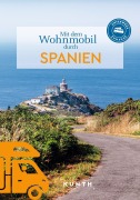 Buchcover: KUNTH Mit dem Wohnmobil durch Spanien