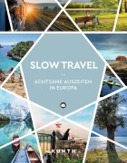 Buchcover: KUNTH Slow Travel