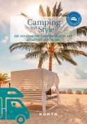 Buchcover: KUNTH Camping mit Style