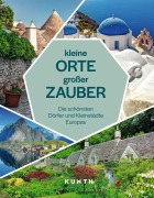 Buchcover: KUNTH Kleine Orte, großer Zauber