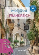 Buchcover: KUNTH Mit dem Wohnmobil durch Frankreich