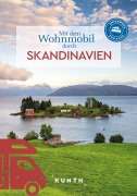 Buchcover: KUNTH Mit dem Wohnmobil durch Skandinavien