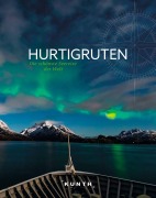 Buchcover: KUNTH Bildband Hurtigruten