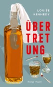 Buchcover: Übertretung