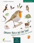 Buchcover: Wawras Naturbuch, Band 1: Säugetiere, Vögel, Reptilien, Amphibien