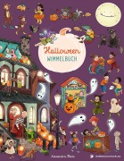 Buchcover: Halloween Wimmelbuch