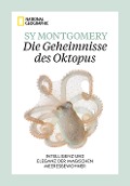 Buchcover: Die Geheimnisse des Oktopus