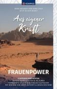 Buchcover: KOMPASS Aus eigener Kraft, Frauenpower