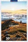 Buchcover: KOMPASS Dein Augenblick Kärnten