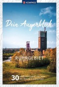 Buchcover: KOMPASS Dein Augenblick Ruhrgebiet