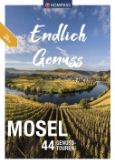 Buchcover: KOMPASS Endlich Genuss - Mosel