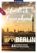 Buchcover: KOMPASS Endlich Feierabend - Berlin