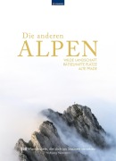 Buchcover: KOMPASS Bildband Die anderen Alpen