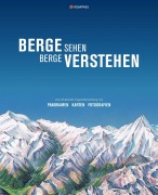 Buchcover: KOMPASS Bildband Berge sehen, Berge verstehen