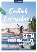 Buchcover: KOMPASS Endlich Erfrischung - Seen rund um Berlin