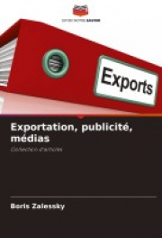 Exportation, publicit, mdias