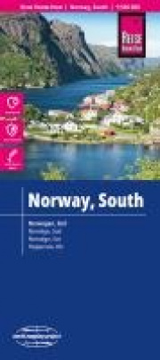 Reise Know-How Landkarte Norwegen, Sd / Norway, South (1:500.000)